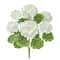 18.5" Geranium Bush by Ashland®